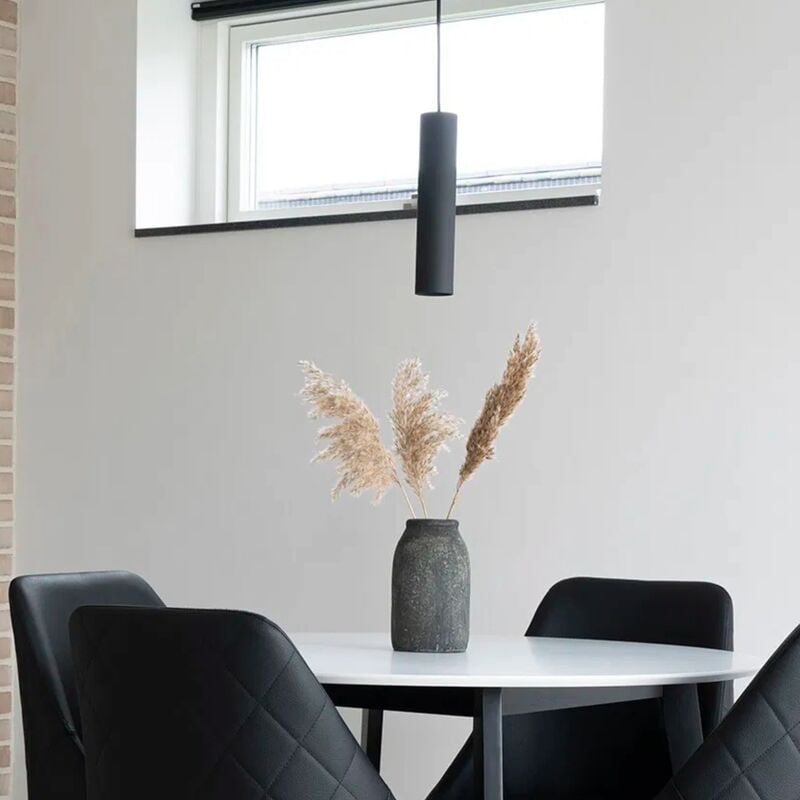 House Nordic Paris riippuvalaisin musta